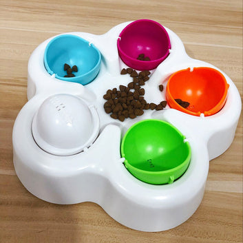 Interactive Pet IQ Toy