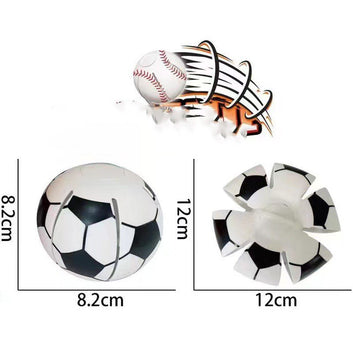 Interactive Elastic Pet Toy Ball
