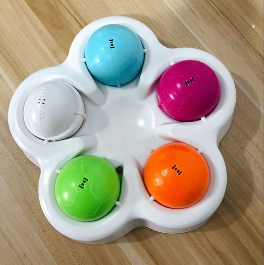 Interactive Pet IQ Toy