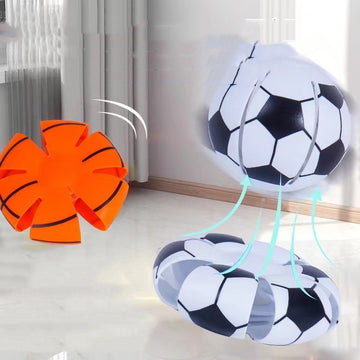 Interactive Elastic Pet Toy Ball