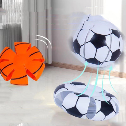 Interactive Elastic Pet Toy Ball