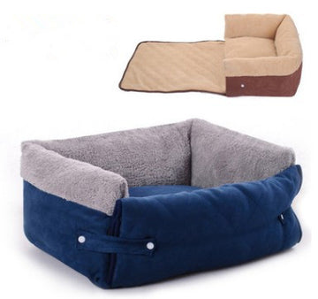 Flip Pet Nest Bed