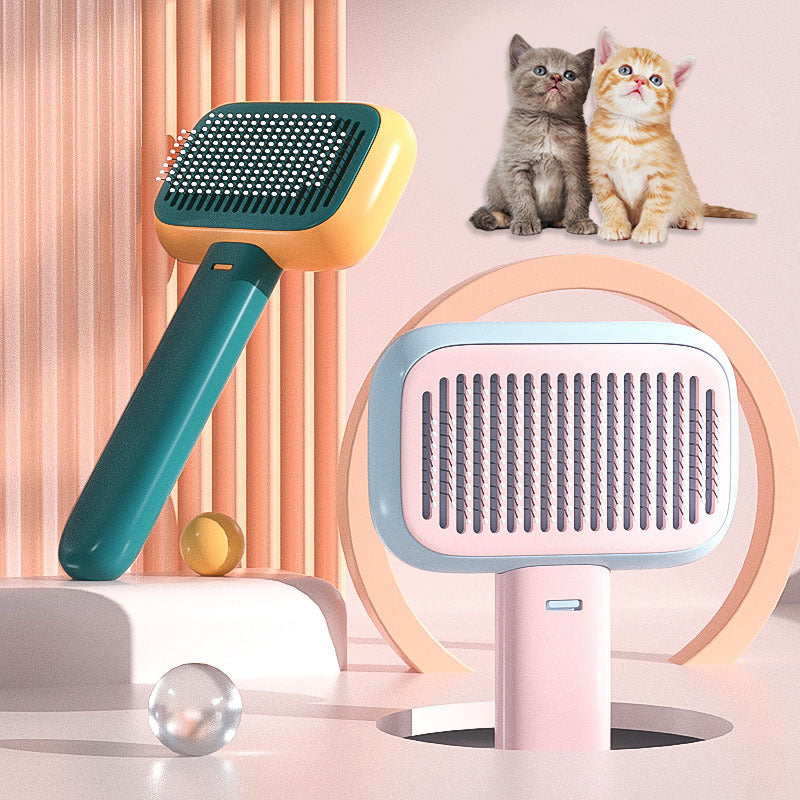 Pet Grooming Comb