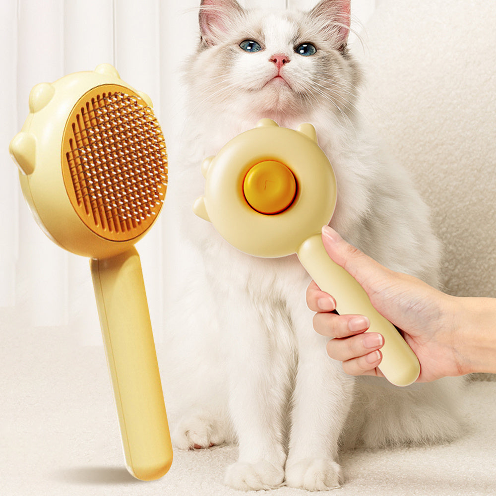 Cat & Dog Grooming Comb