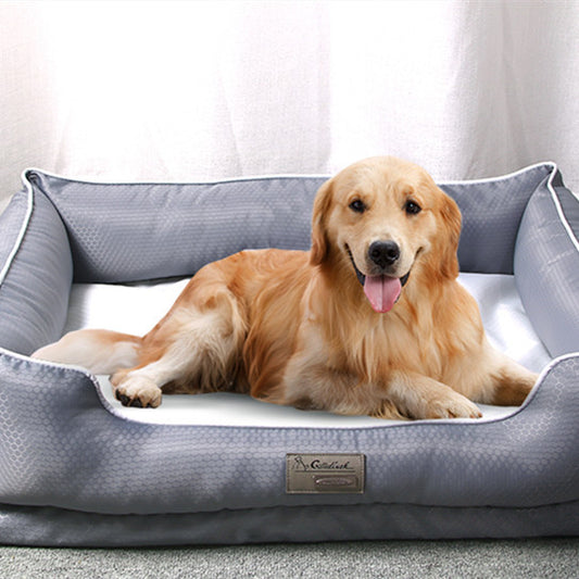 Removable Pet Bed